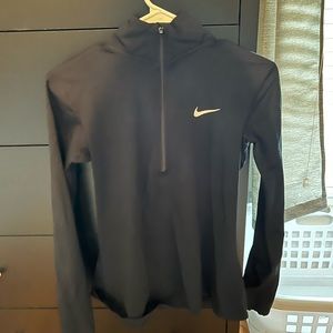 Nike quarter zip